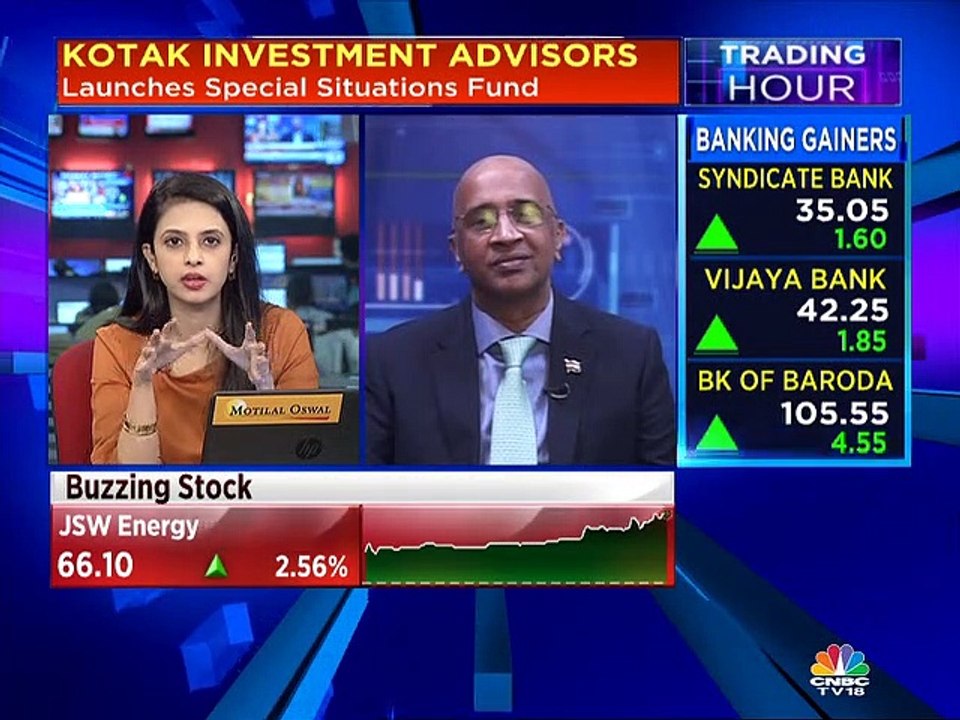 Kotak Investment Advisors launches special situations fund