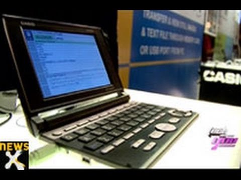 Tech and You: Casio launches electronic dictionary in India