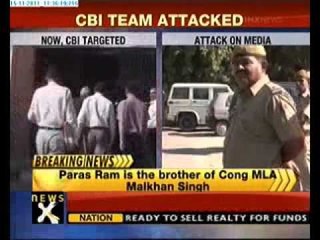 Bhanwari Devi case: Paras Ram supporters attack CBI
