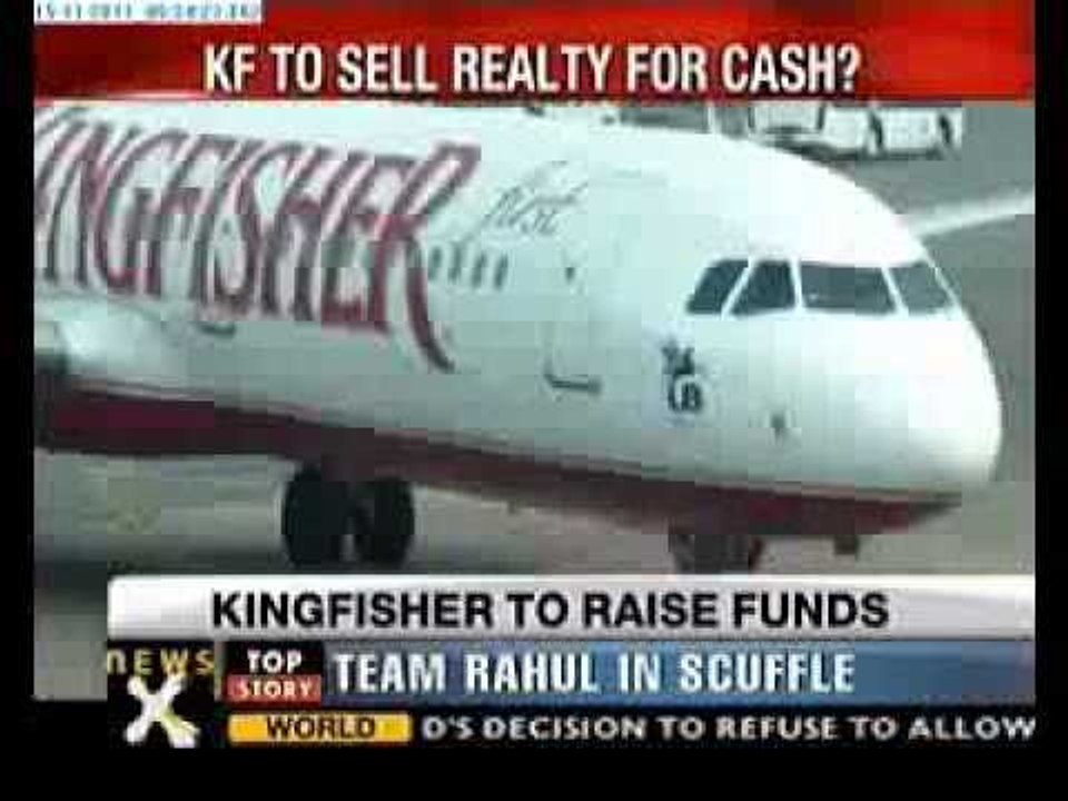 Congress likes Kingfisher: BJP