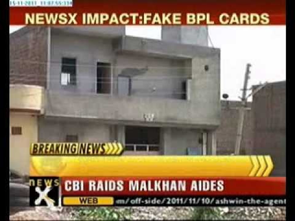 NewsX impact: Fake BPL cards
