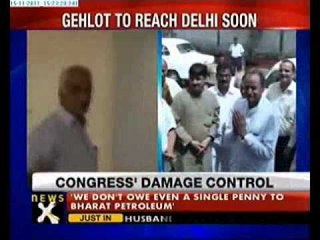 Gehlot's Cabinet resigns, reshuffle on cards