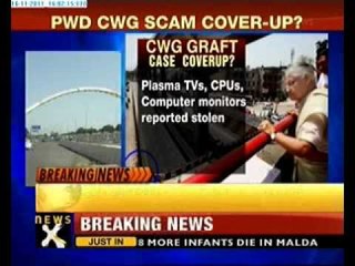 No info on missing CWG docs by PWD: CBI sources