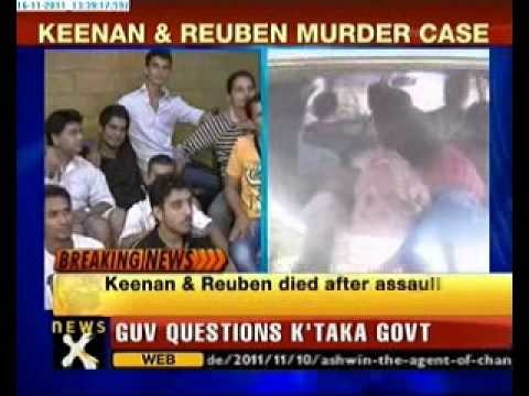 Keenan Reuben murder: Witnesses to identify culprits