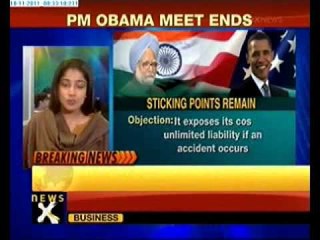 PM-Obama meet ends; relations improved, says PM