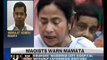 Mamata vs Maoists: Maoists posters threaten to kill Minister