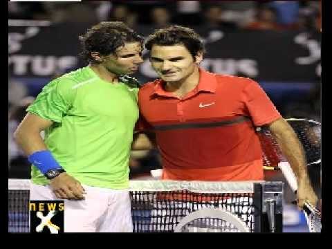 Aus open Nadal defeats Federer, Azarenka to face Sharapova in final
