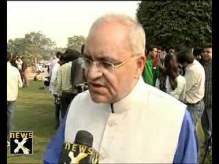 Exclusive: Balbir Punj condemns attack on Pawar