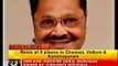 Vigilance dept raids ex-DMK minister Durai Murugan