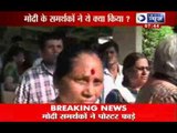 Narendra Modi men try to disrupt Ishrat Jahan family press conference