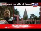 Bodhgaya bomb blasts: Sushil Kumar Modi slammed Nitish Kumar