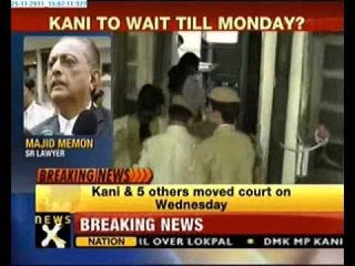 CBI may reply to Kani's bail plea on Monday: Sources