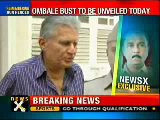 Remembering 26/11 hero: Tukaram Omble statue to be unveiled today
