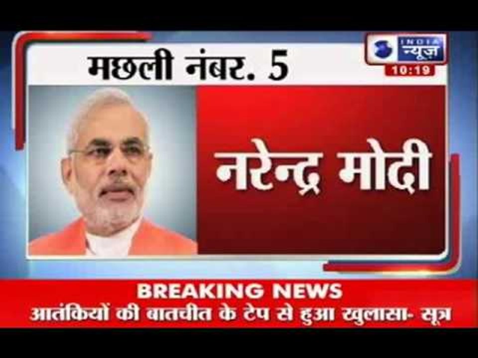 Ishrat Jahan case: Narendra Modi's terror code recorded in Intelligence Bureau's tape