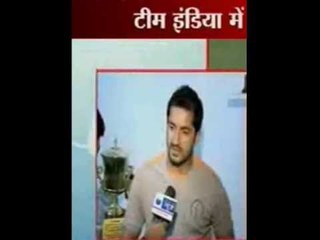 India News : Mohit Sharma selected for Zimbabwe tour