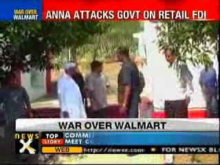 FDI war: Traders calls for Bharat band today