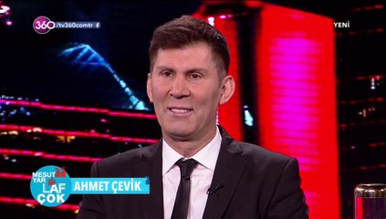 Ahmet Çevik / Mesut YAR'la Laf Çok / 28 Şubat 2019