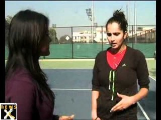 Exclusive:  Sania Mirza's Olympic dream