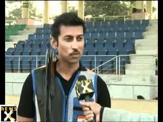 Exclusive: Rajyavardhan Rathore equals world record