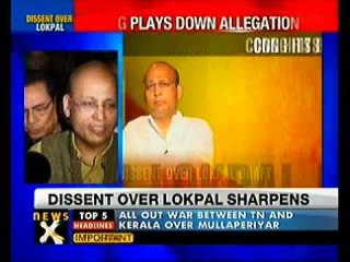 Lokpal: Cong takes U-turn on inclusion of Group C employees