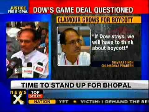 Maken, IOA concerned over Dow Chemical's link with Olympics