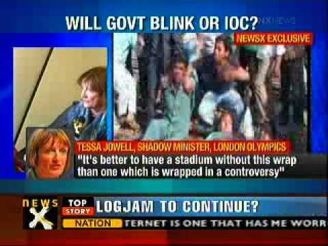 Exclusive: British MP Tessa Jowell backs Maken on Dow row