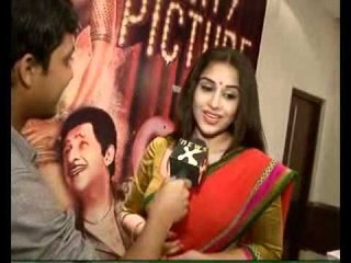 Exclusive: Vidya Balan excited over 'Dirty Picture' success