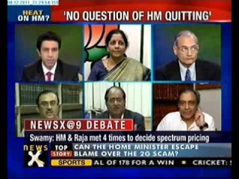 NewsX@9: More trouble for P Chidambaram in 2G scam