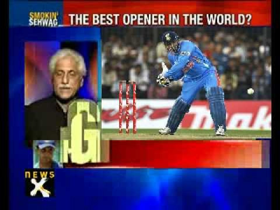 Smokin' Sehwag: World's most destructive batsman ever