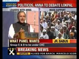 PM should come under Lokpal Bill: Arun Jaitley