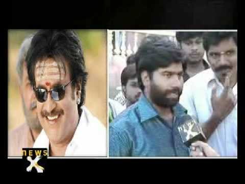 Fans celebrate Rajinikanth's birthday