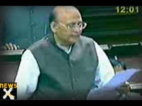 Lokpal Bill draft report tabled in Parliament