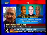 PM to meet UPA allies to discuss Lokpal bill