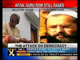 Parliament attack 10th anniversary