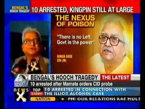 WB hooch tragedy: Death toll rises to 147; 10 arrested