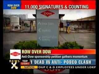 IOA meet to discuss row over Dow sponsorship