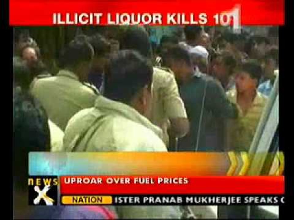 WB hooch tragedy: Death toll rises to 101