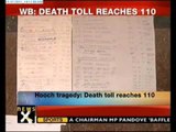 WB hooch tragedy: Death toll reaches 110
