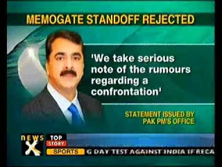 Gilani, Kayani reject impression of standoff over Memogate