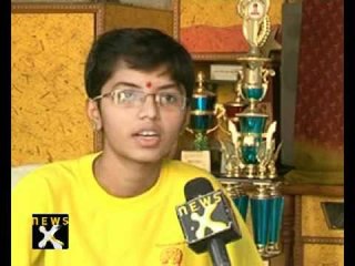 NewsX exclusive: Gujarat girl wins International math title