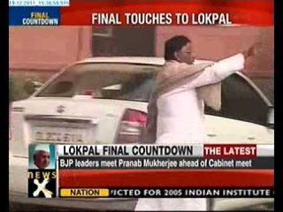 Govt floats 'please all' formula on Lokpal