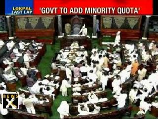 Lokpal debate: Yashwant Sinha accuses govt of blackmail