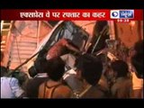 India News: Car accidents on expressways