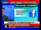 FIR filed against Facebook, journalist over Bhagvad Gita insult