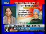 Speak out India: Parliamentarians scuttle Lokpal Bill