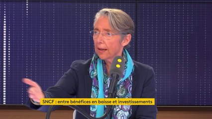 Circulation différenciée : Elisabeth Borne critique des "polémiques vraiment inutiles"