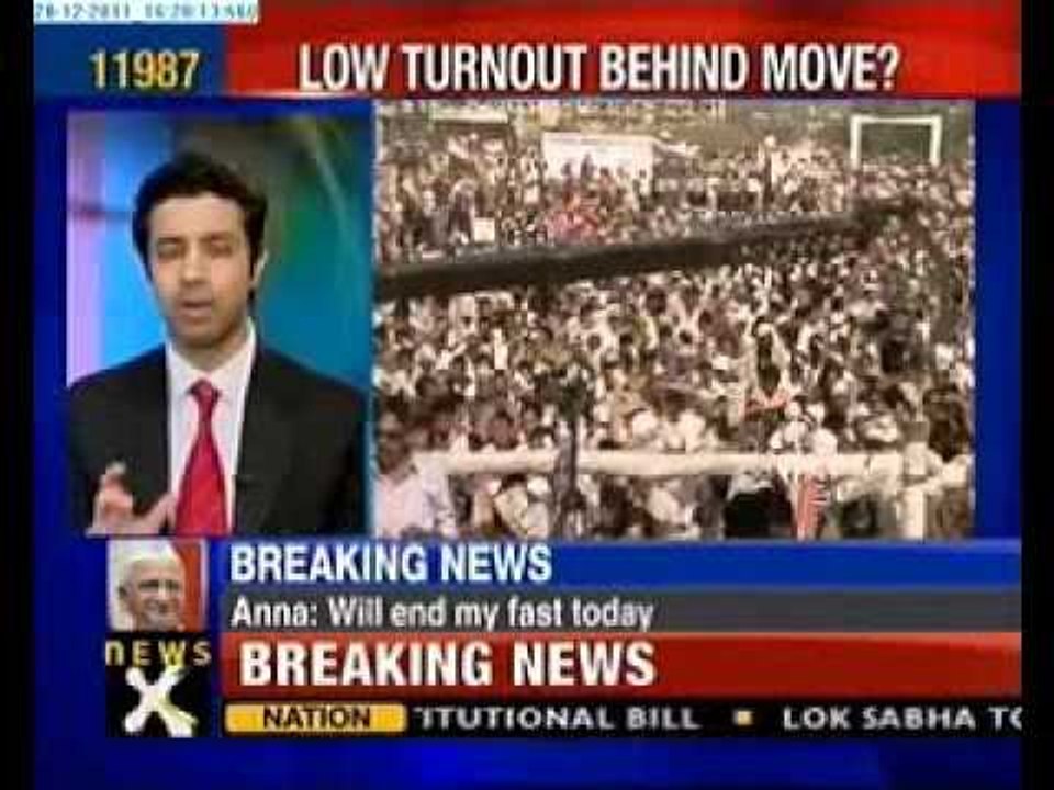 Anna defers 'Jail Bharo' agitation