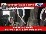 India News: Uttarakhand floods- Cleanup starts in Kedarnath Mandir