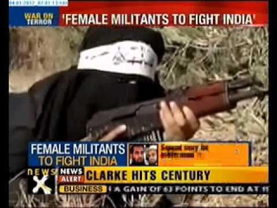 LeT raising female hit squad in Jammu and Kashmir