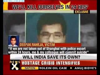 Yiwu row: Indian traders threaten to commit suicide